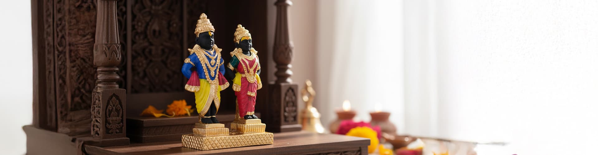background for Shubha Swarna 