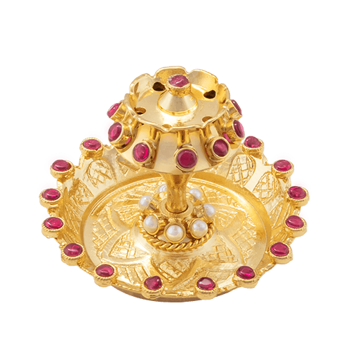 Small Agarbati Stand
