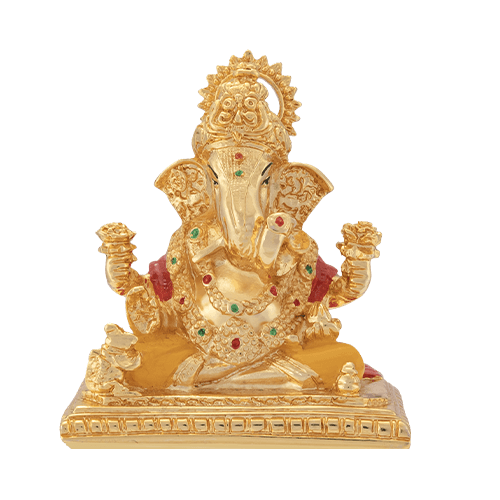 small gold dagdu seth