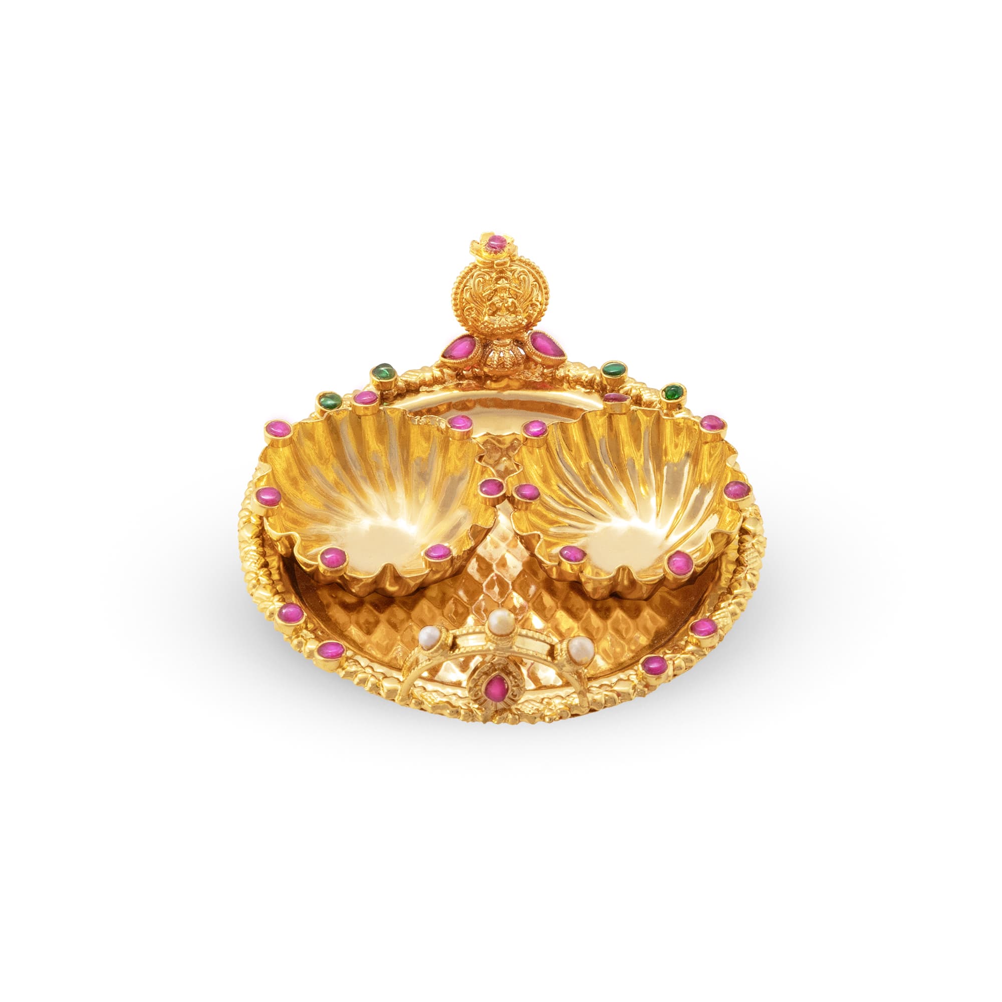 small 2 vati karanda